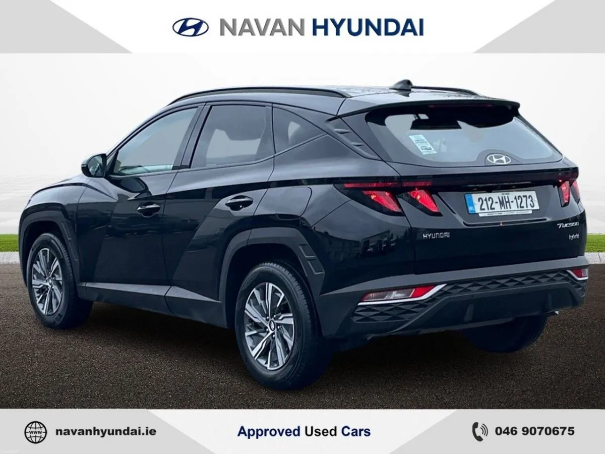 Hyundai Tucson 2WD Executive HEV Auto *MEGA VALUE* - Image 6
