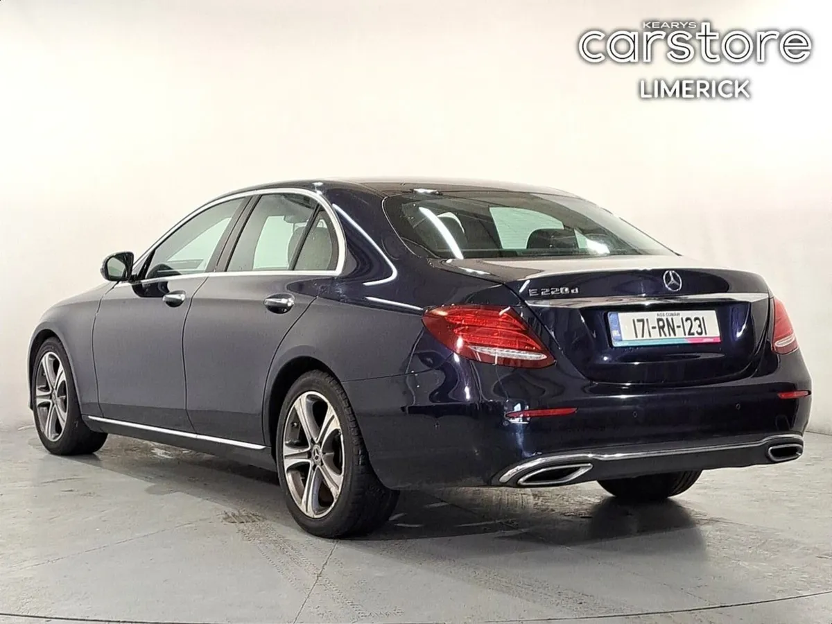 Mercedes-Benz E-Class E 220 D AVANTGARDE 4MATIC A/ - Image 5