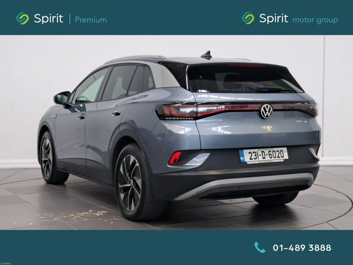 Volkswagen ID.4 LIFE DX 77kWh - Image 3
