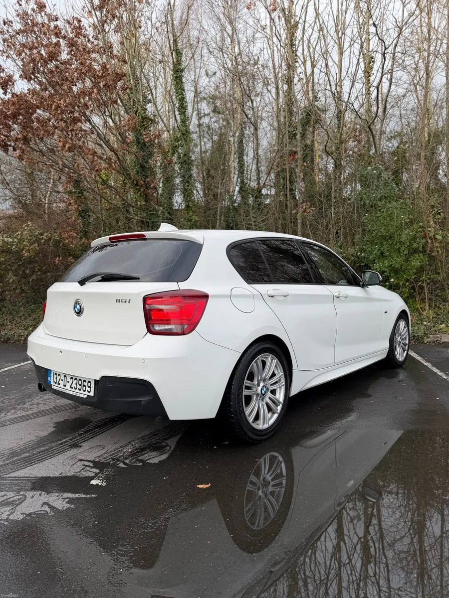 2013 BMW 116i M Sport Auto only 134k kms - Image 3