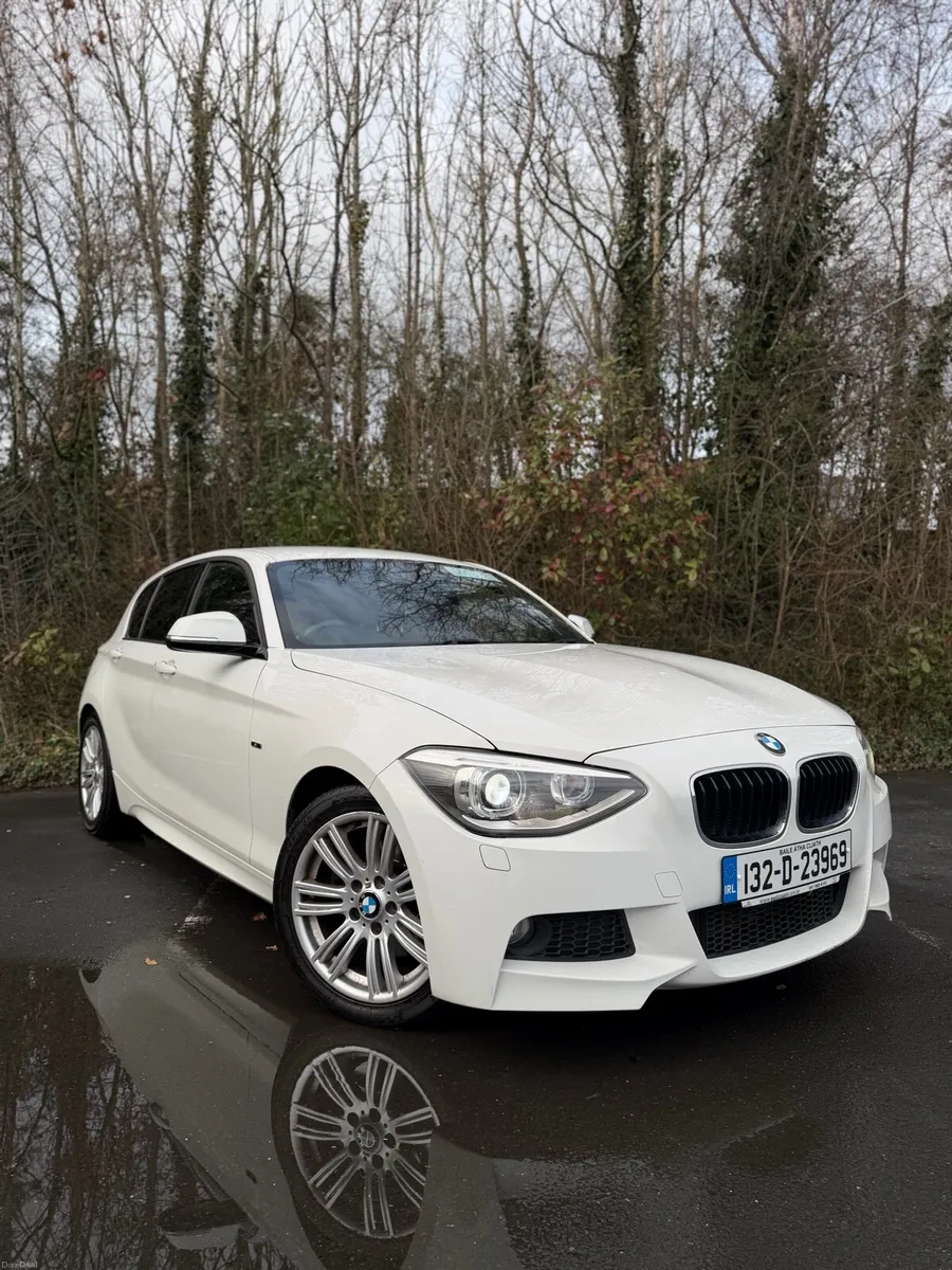 2013 BMW 116i M Sport Auto only 134k kms - Image 1