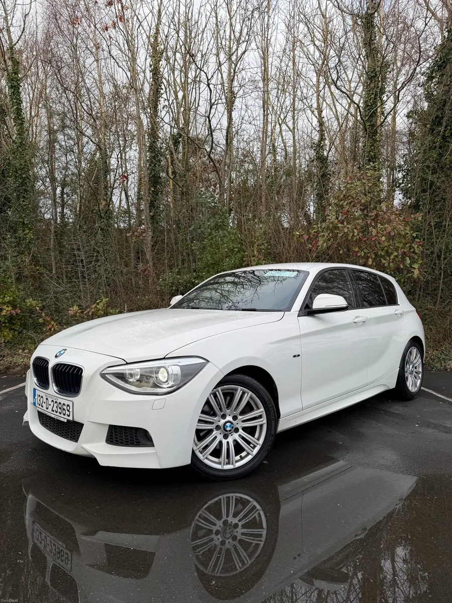 2013 BMW 116i M Sport Auto only 134k kms - Image 2