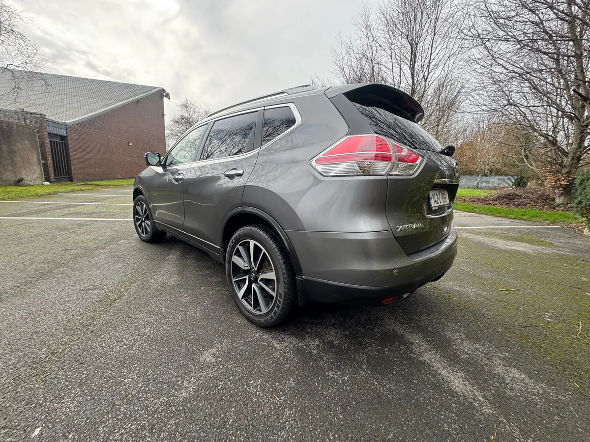 2014 Nissan X trail - Image 3