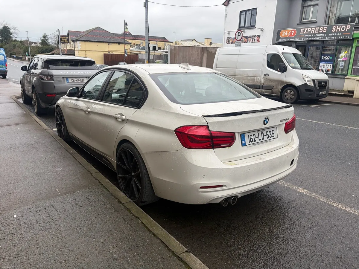 F30 2016 automatic 4950€ - Image 1