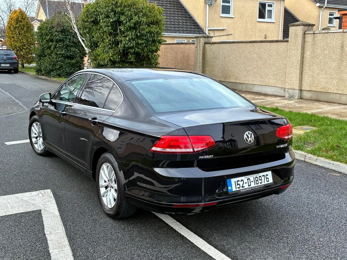 2015 Vw passat 1.6TDI bluemotion Fresh nct1/27 - Image 1