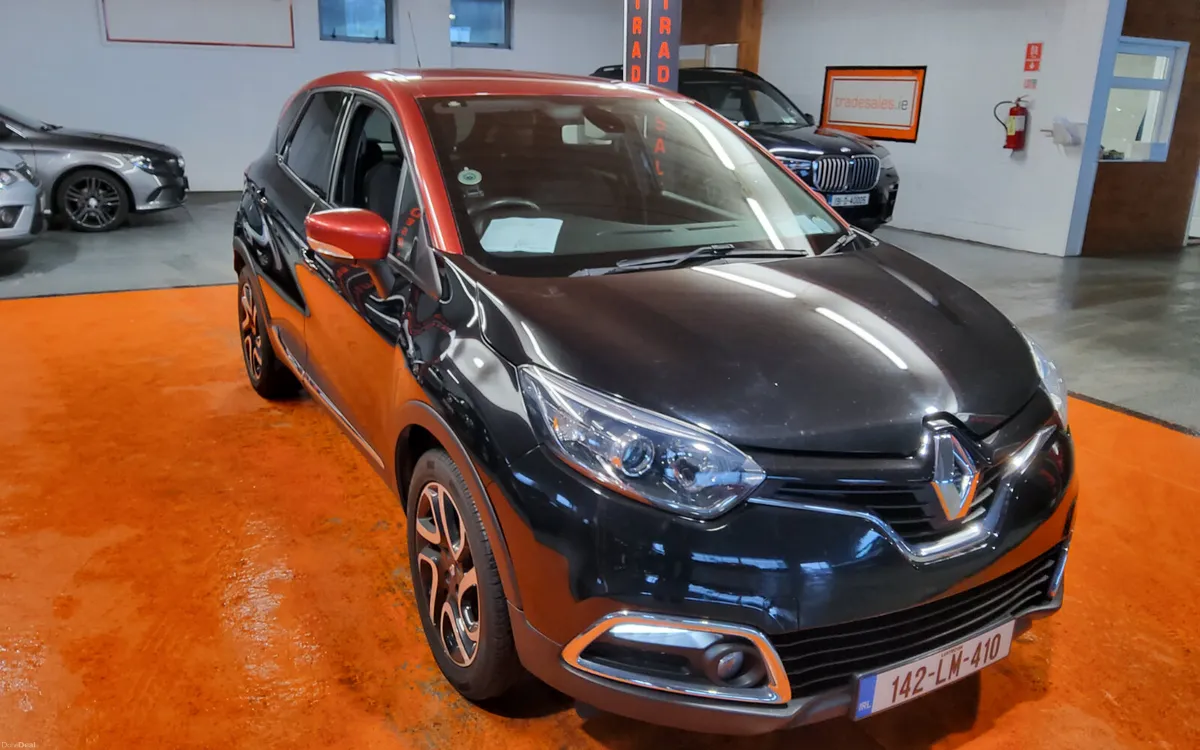 Renault Captur 2014 - Image 1