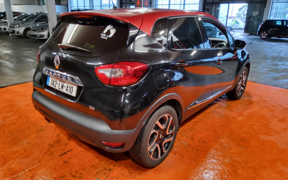 Renault Captur 2014 - Image 4