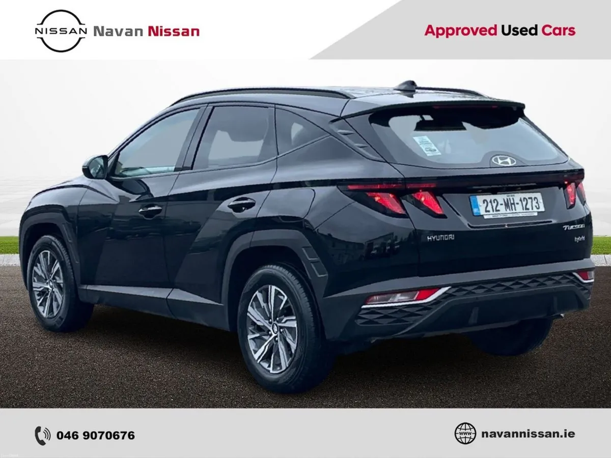 Hyundai Tucson 2WD Executive HEV Auto *MEGA VALUE* - Image 6