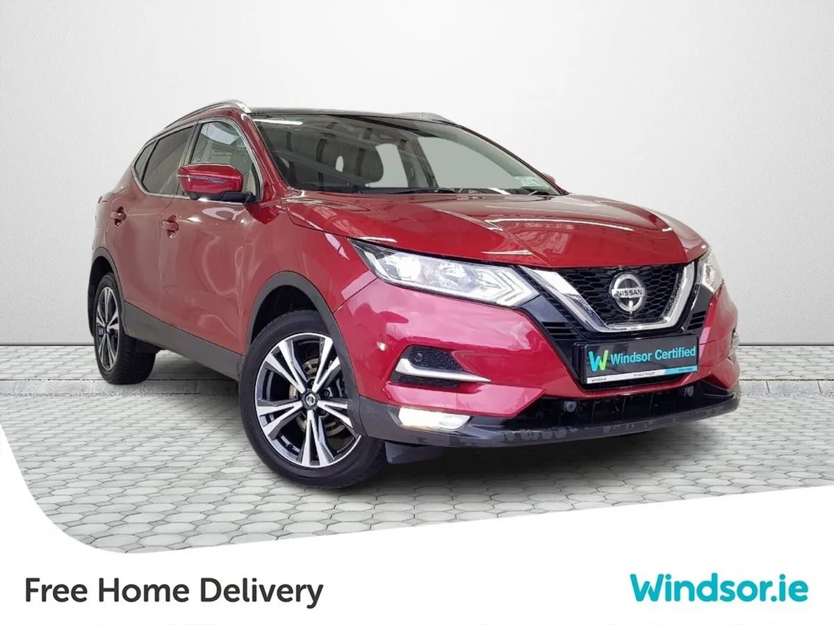 Nissan Qashqai 1.3 PET SVE €3000 Scrappage Offer - Image 1
