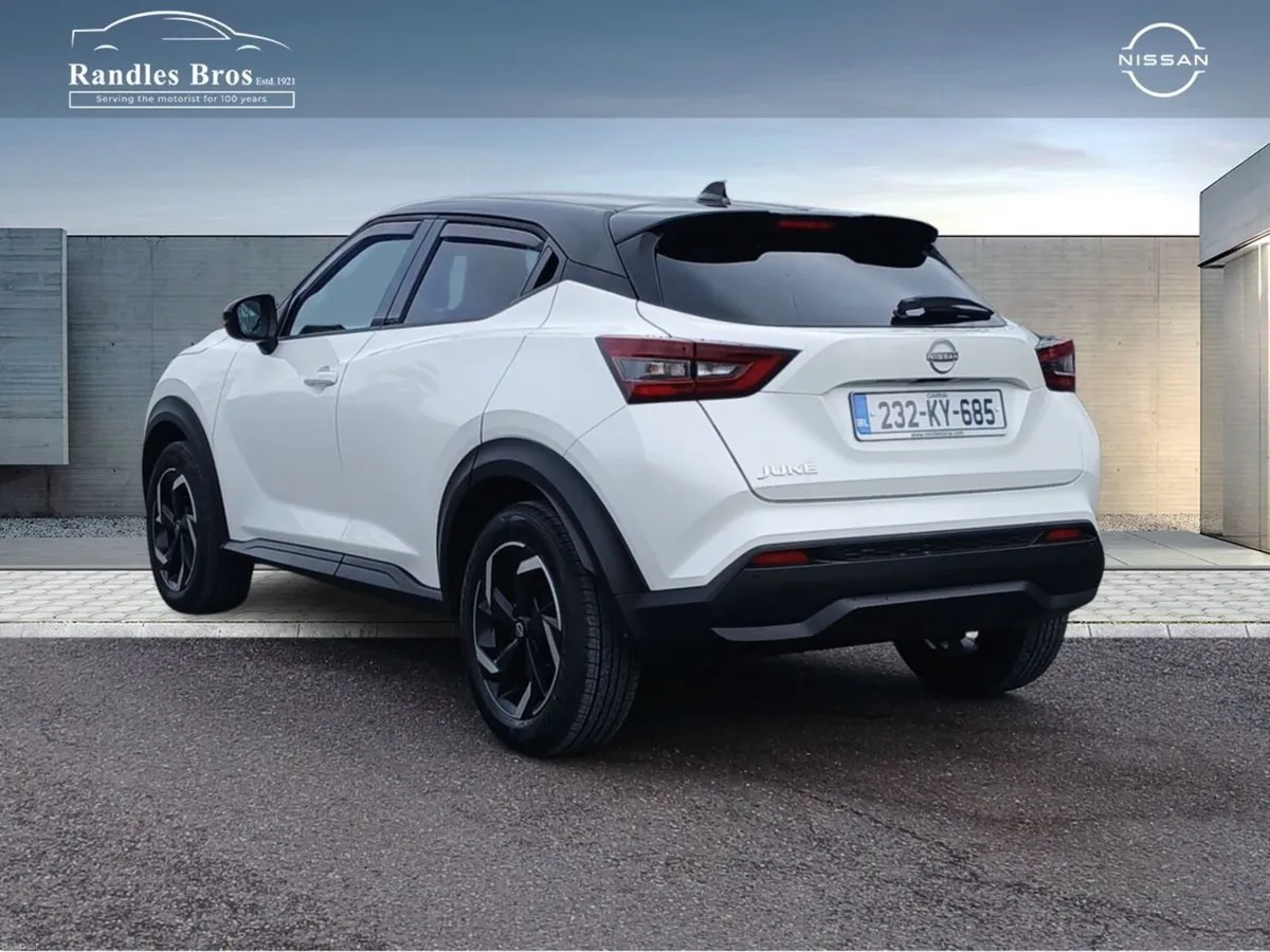 Nissan Juke 1.0T PET 2WD SV Premium - Image 4