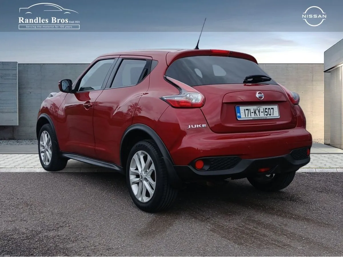 Nissan Juke 1.2 SV - Image 4