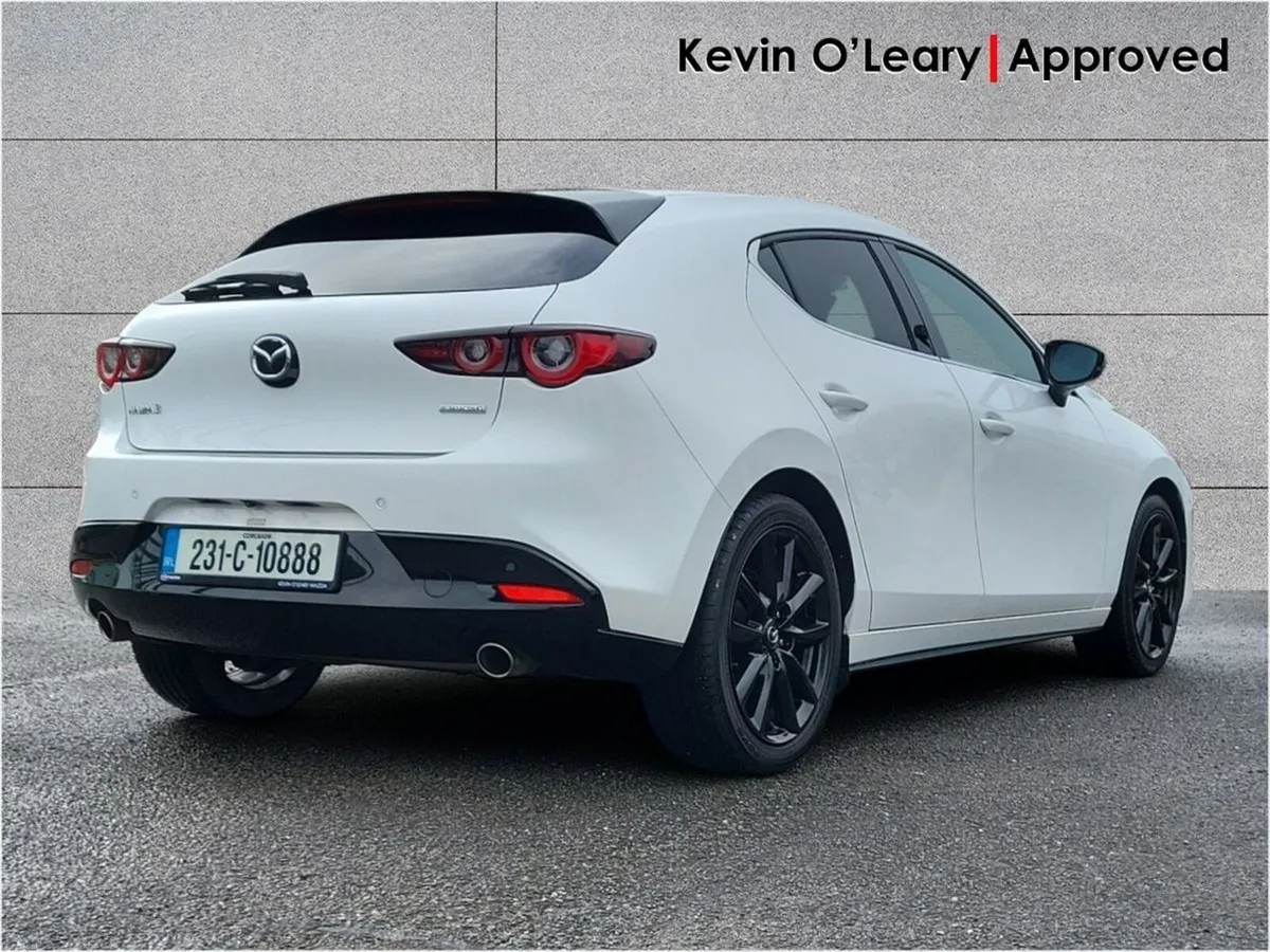 Mazda Mazda3 5dr Homura 2.0P 122PS - Image 4