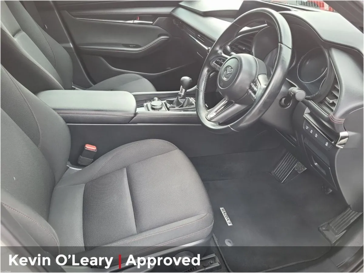 Mazda Mazda3 5dr Homura 2.0P 122PS - Image 4