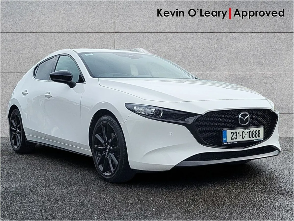 Mazda Mazda3 5dr Homura 2.0P 122PS - Image 1