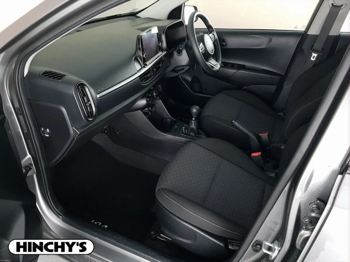 Kia Picanto 1.0 PE Petrol - Image 4