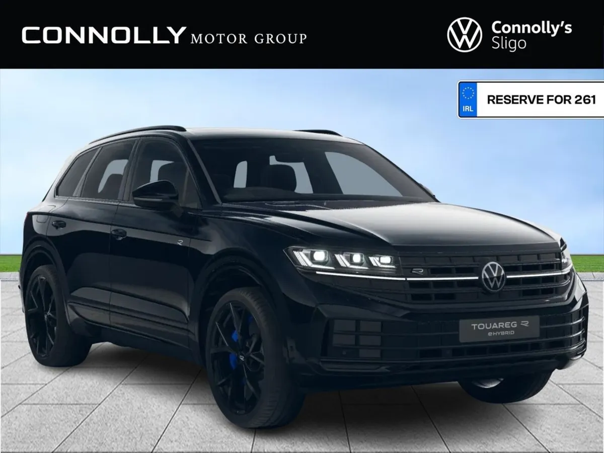 Volkswagen Touareg R FINAL EDITION 3.0 TFSI PHEV 2 - Image 1
