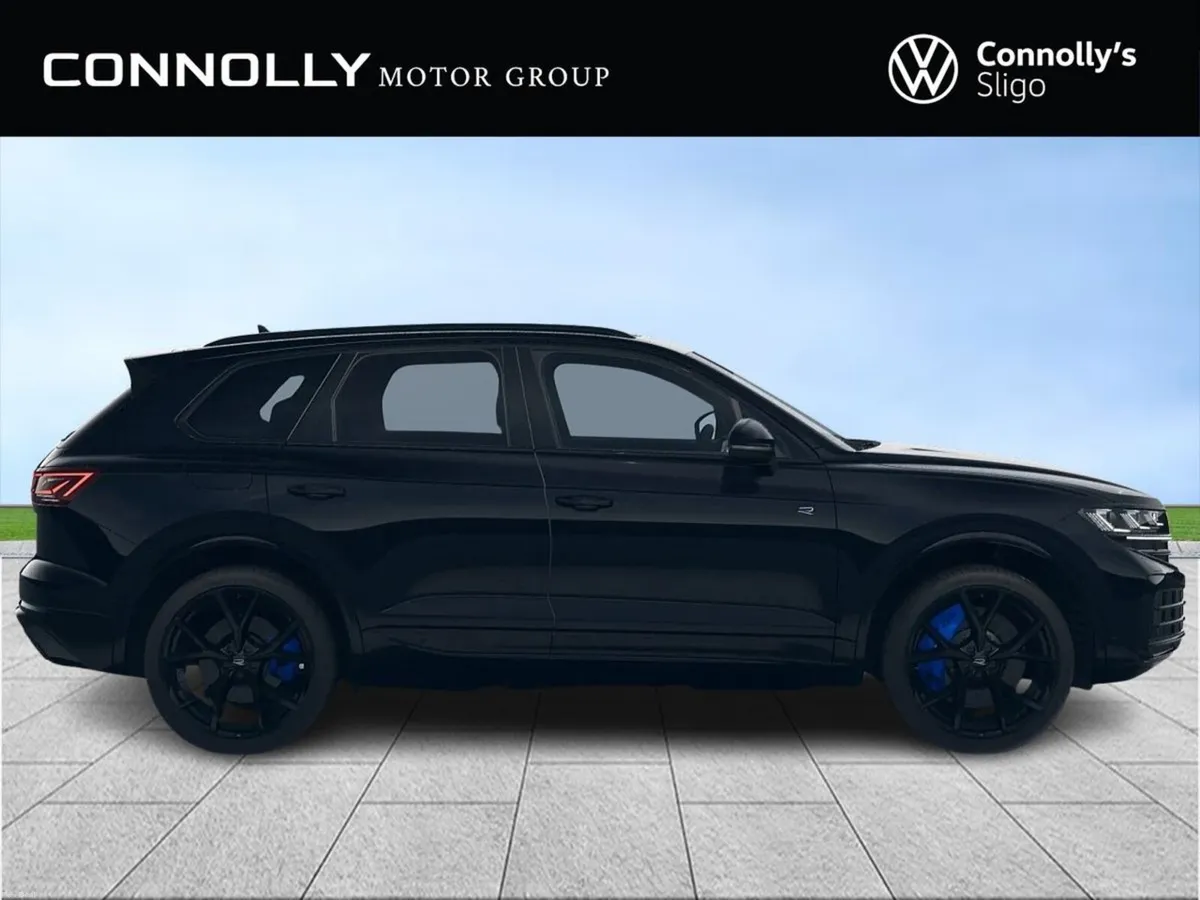 Volkswagen Touareg R FINAL EDITION 3.0 TFSI PHEV 2 - Image 3