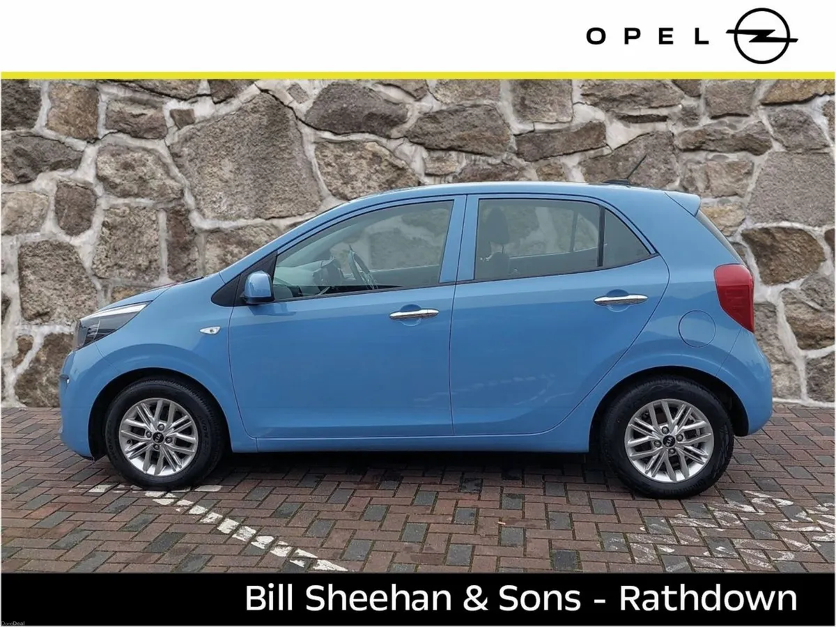 Kia Picanto 1.0 PE Petrol - Image 3