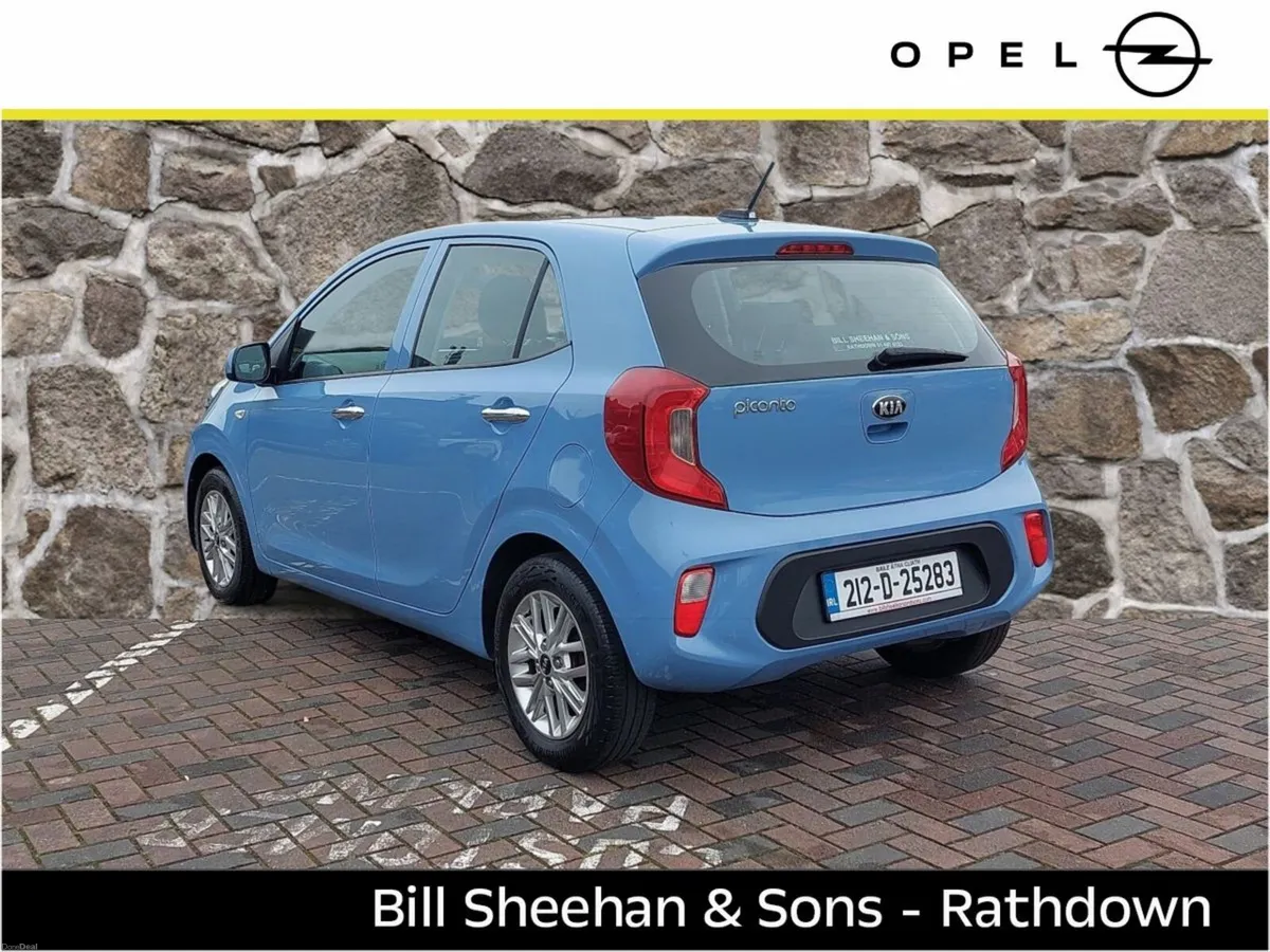 Kia Picanto 1.0 PE Petrol - Image 4