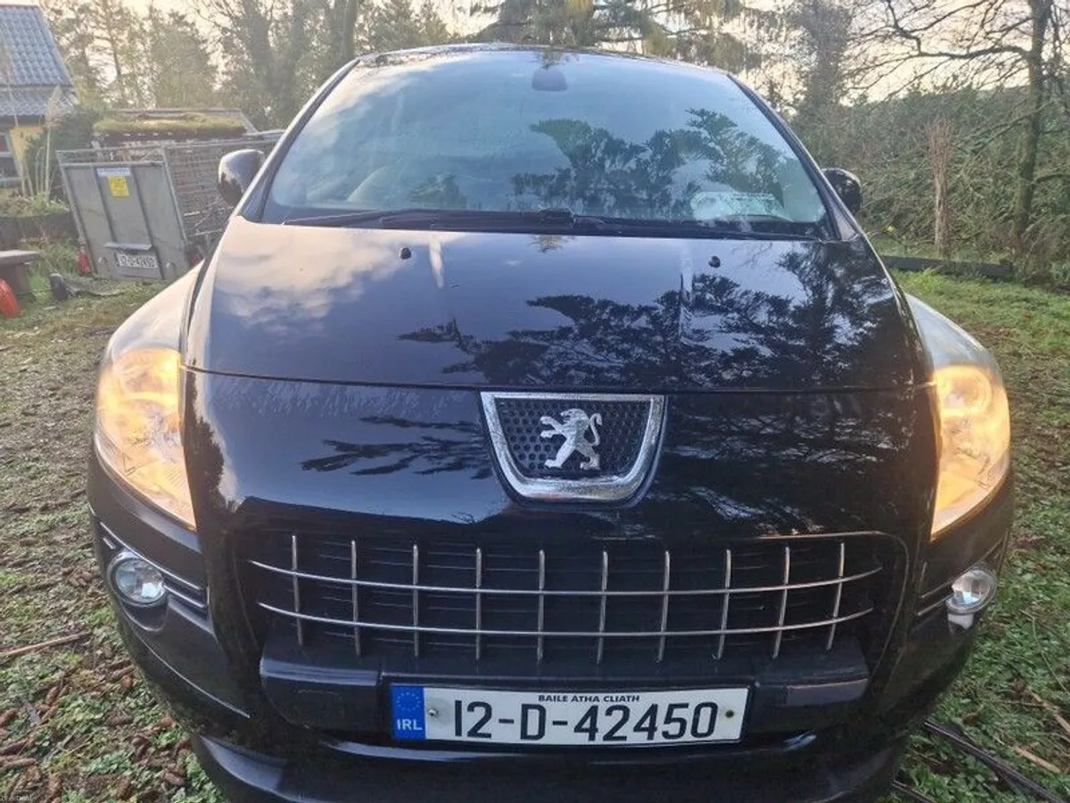 2012 Peugeot 3008 - Image 4
