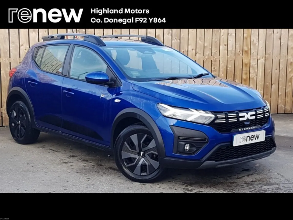 Dacia Sandero Stepway STEPWAY Expression TCe 90 GS - Image 1