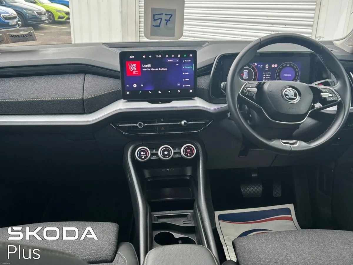 Skoda Kodiaq SELECTION 2.0TDI 150HP DSG - Image 2