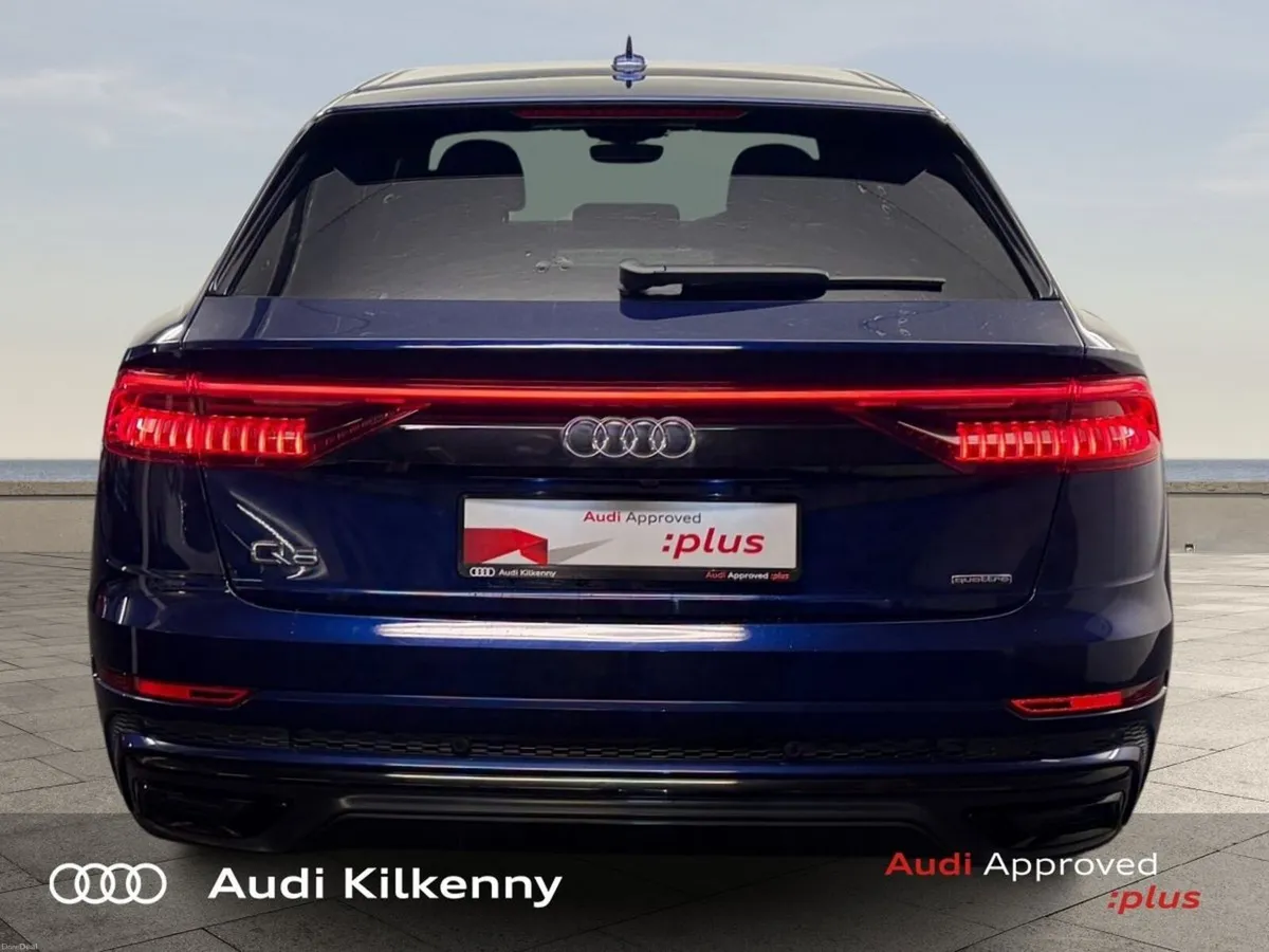 Audi Q8 3.0TDI 45 231HP Quattro TipTronic SLine Bl - Image 6