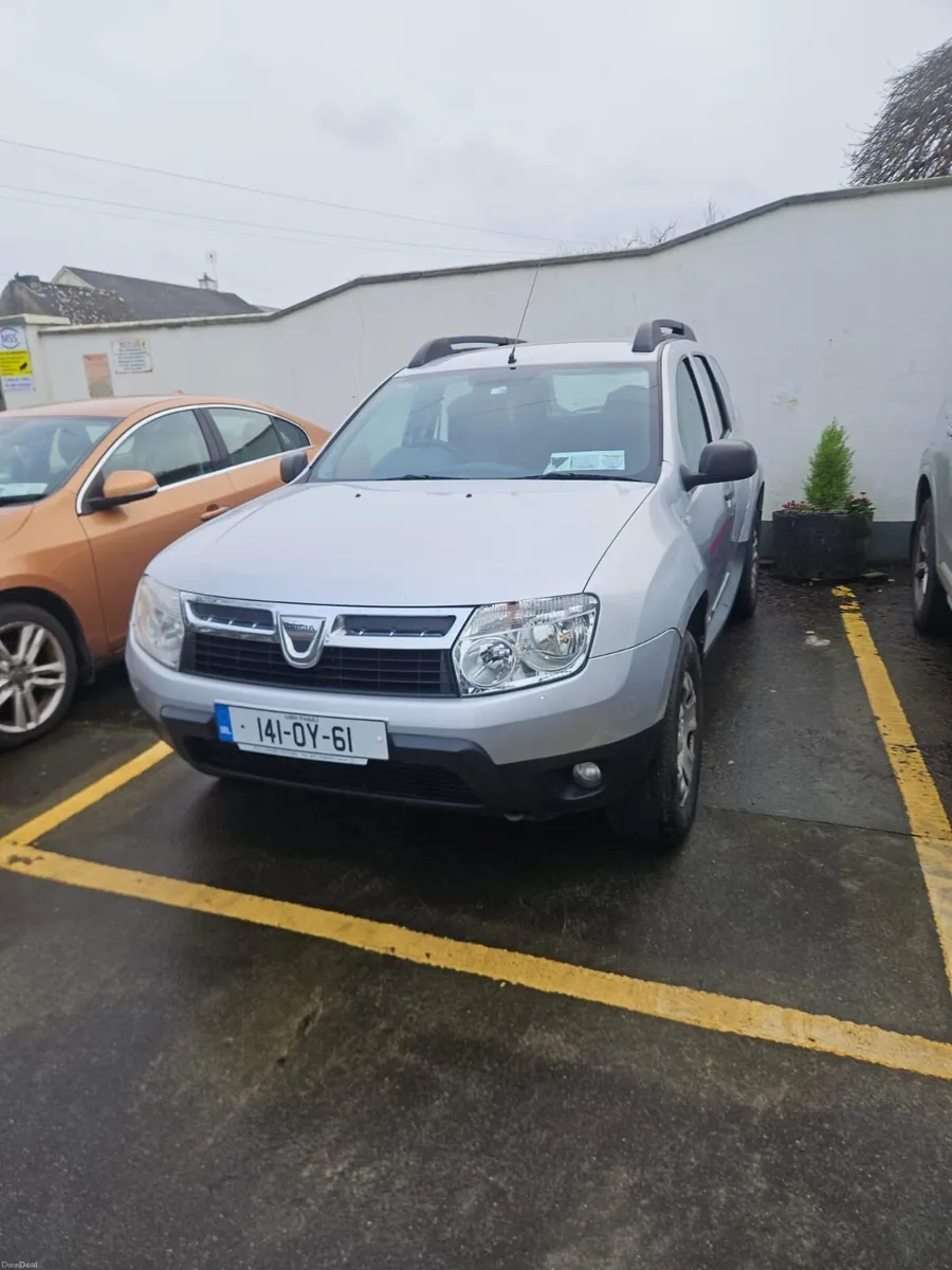 Dacia duster - Image 1