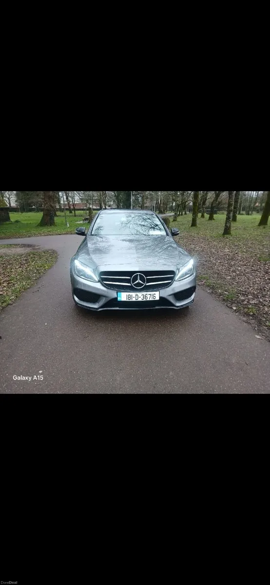 Mercedes-Benz C-Class 2018 - Image 2