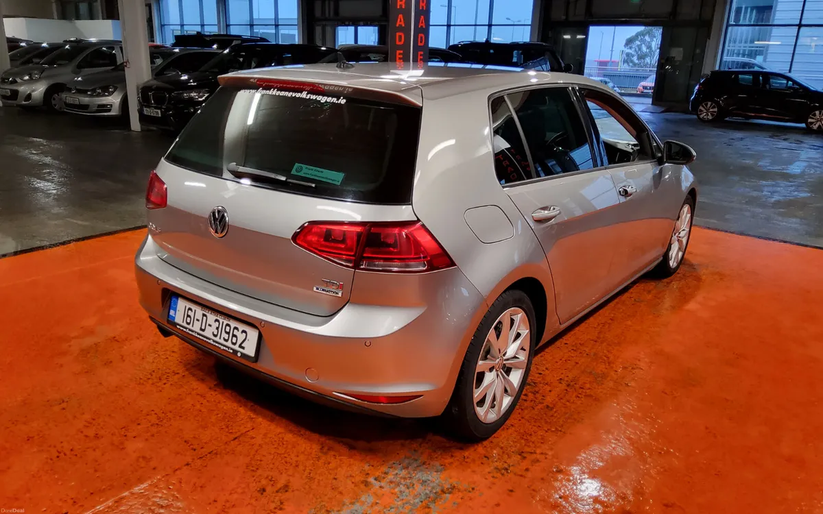 Volkswagen Golf 2016 - Image 4