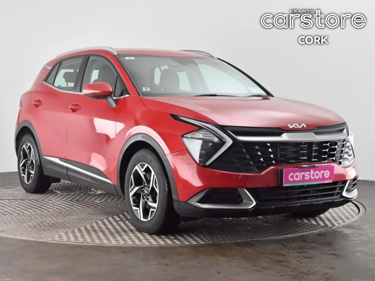 Kia Sportage K2 Diesel MHEV - Image 1