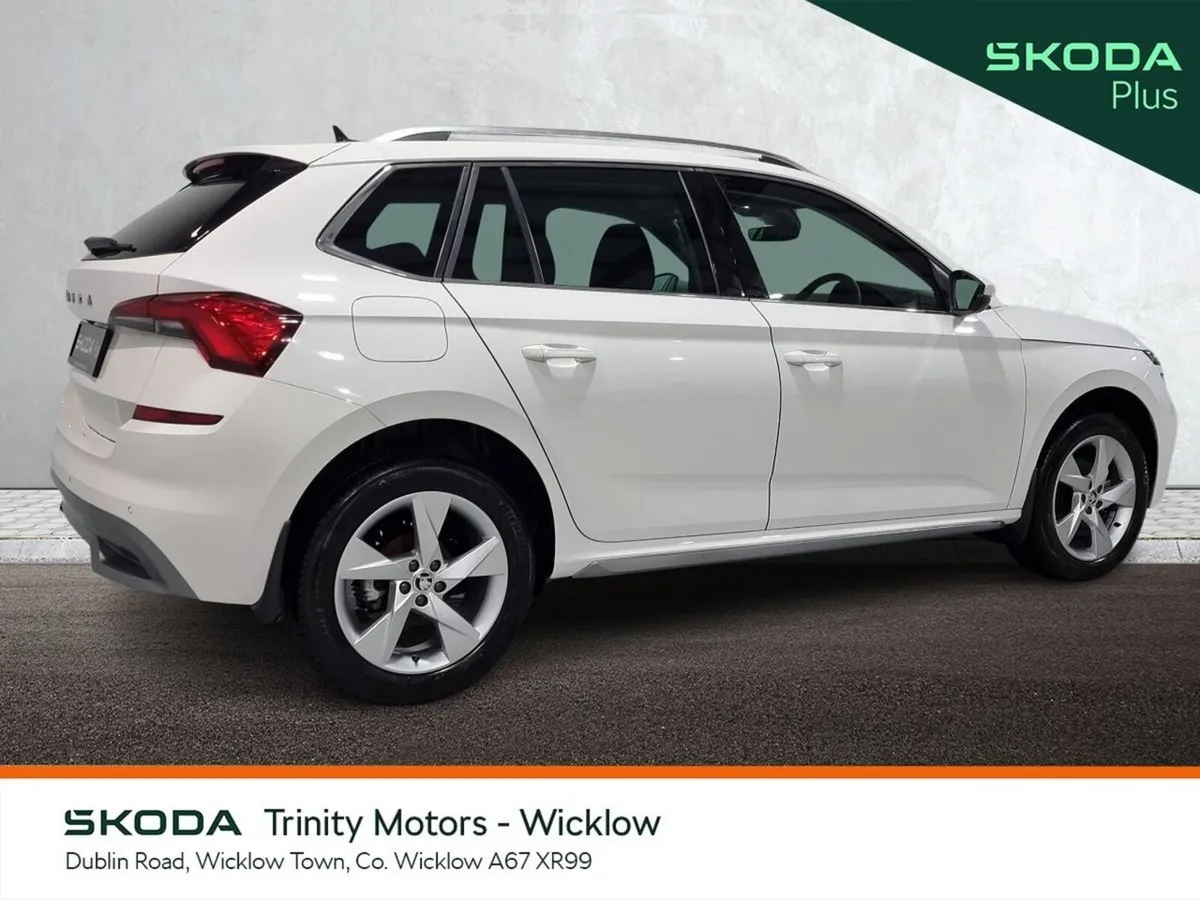 Skoda Kamiq  ** STYLE ** 1.0TSI 110HP  ** DSG-AUTO - Image 3