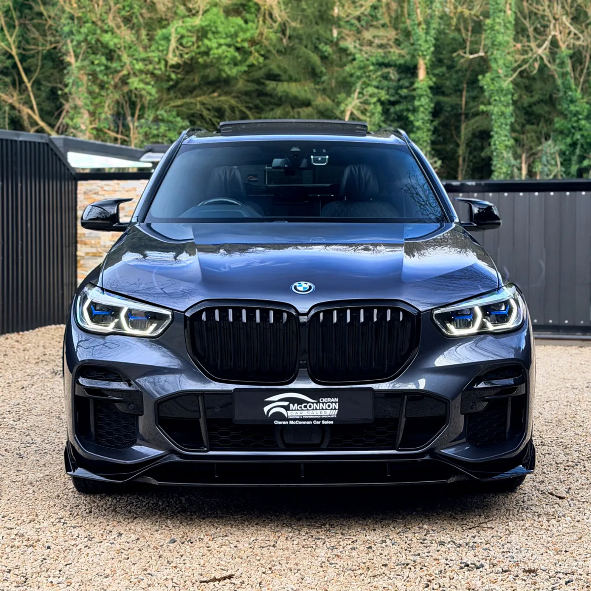 2022 (221)  BMW X5 45E MSPORT PRO EDITON 390BHP - Image 3