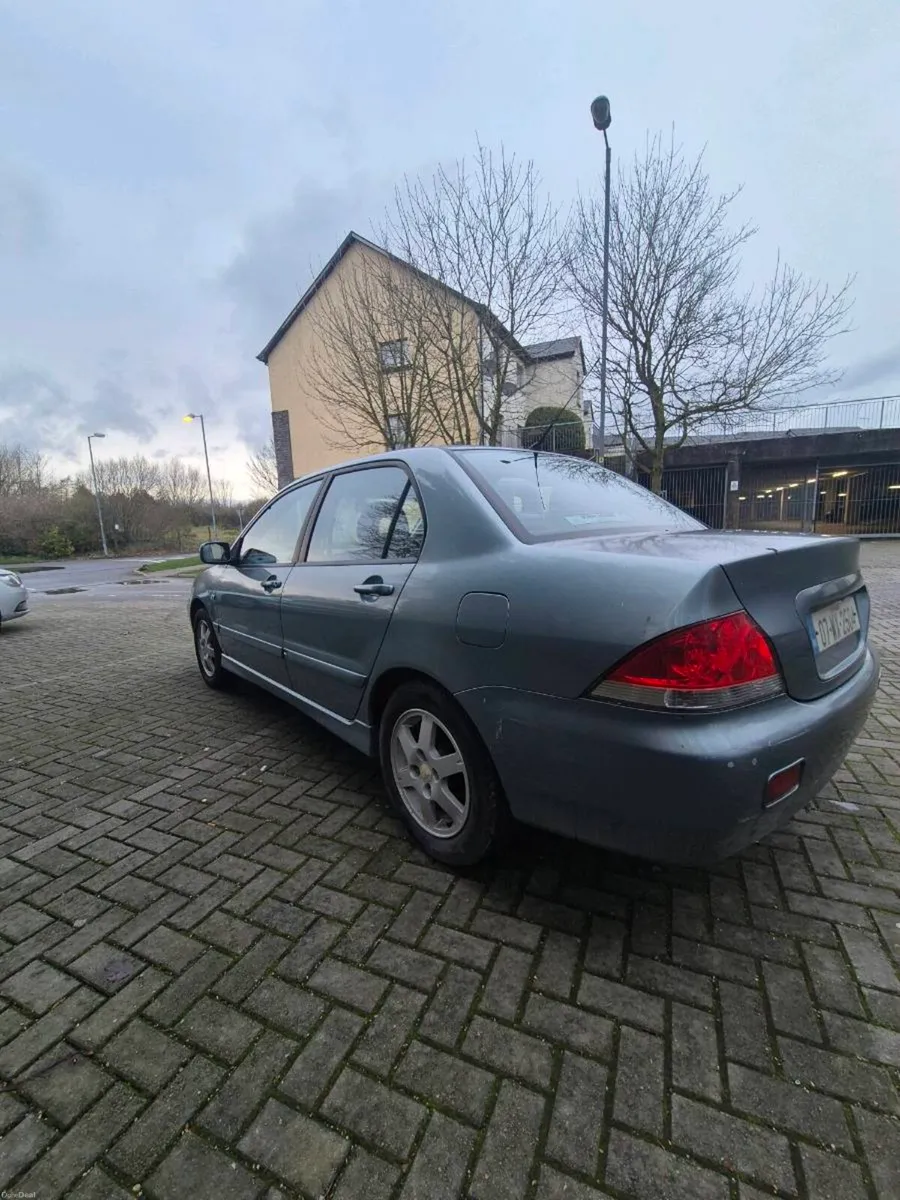 Mitsubishi Lancer - Image 4