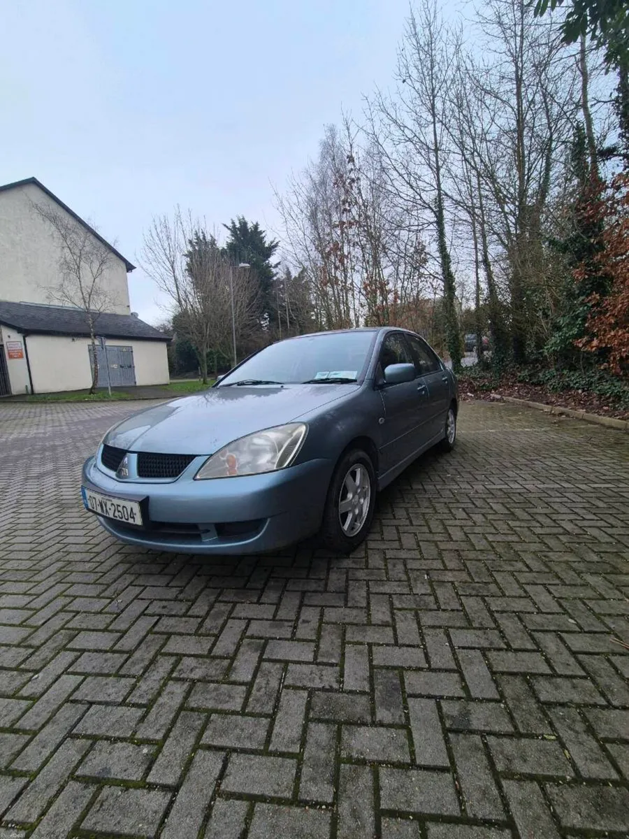 Mitsubishi Lancer - Image 3