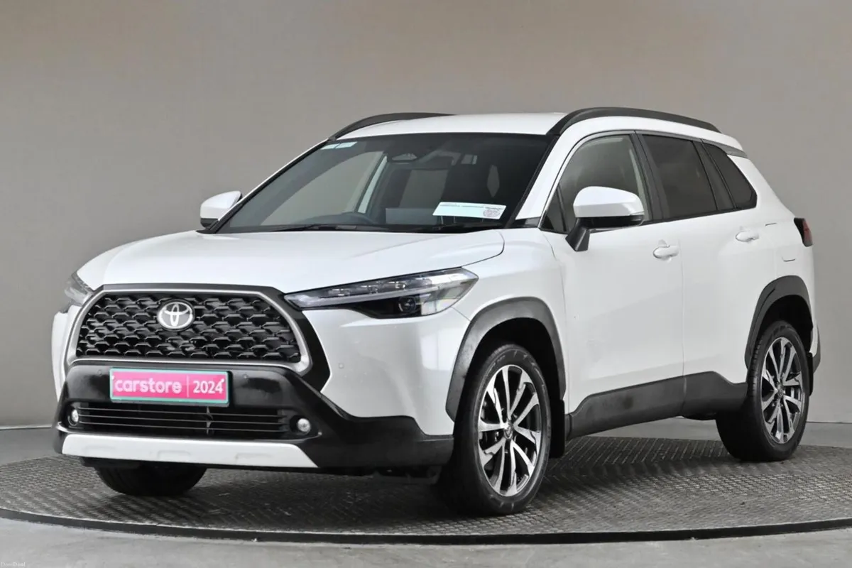 Toyota Corolla 1.8 CROSS SPORT **LOW MILEAGE** - Image 3
