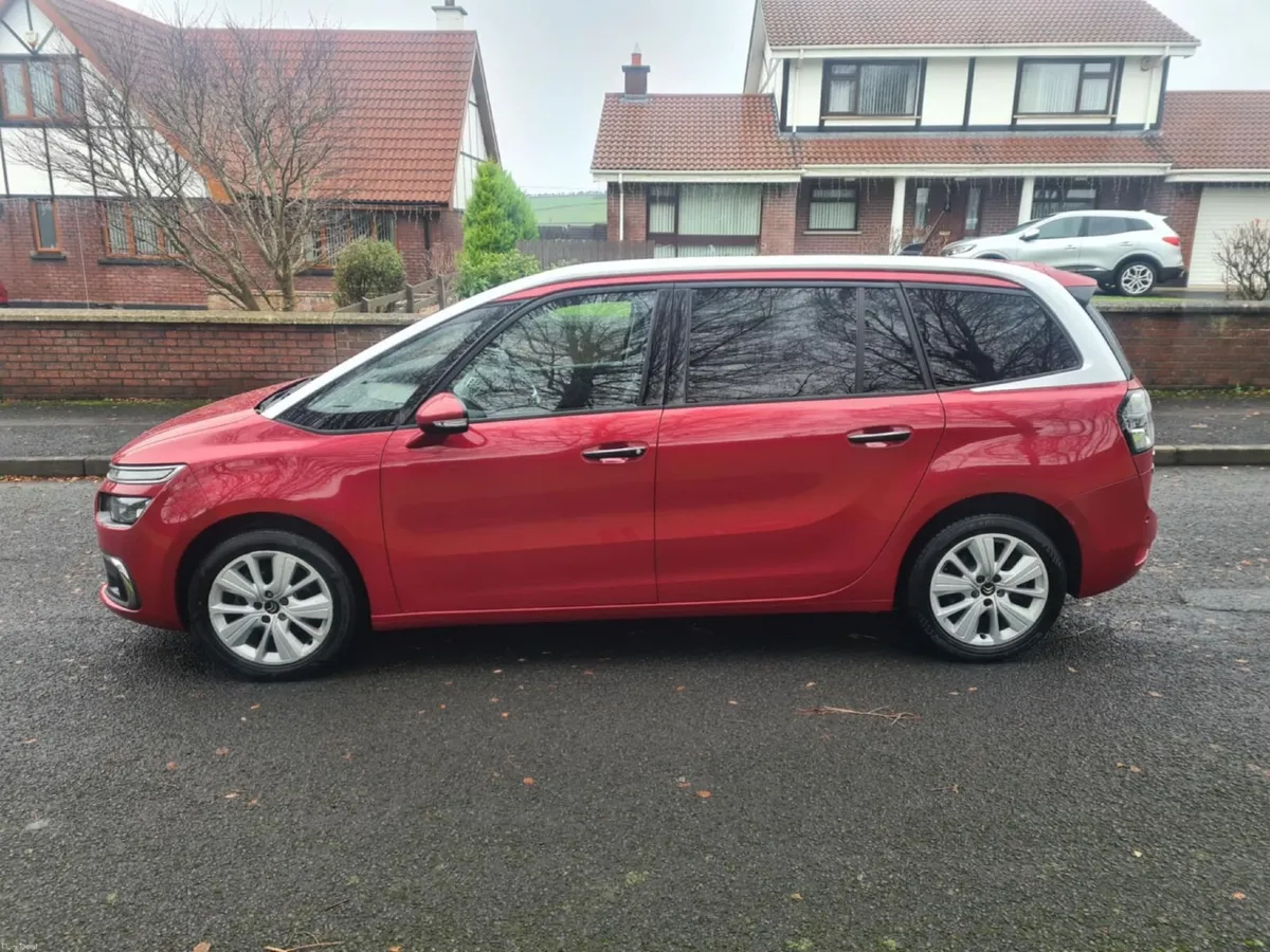 2017 Citroen C4 Grand Picasso GR Flair 1.6 Hdi... - Image 2