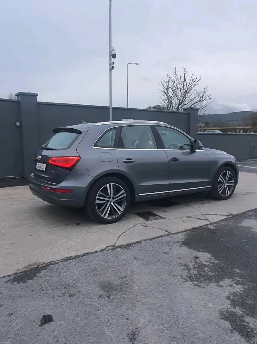 AUDI Q5 SE HI SPEC 2.0 LTR 2015 - Image 1