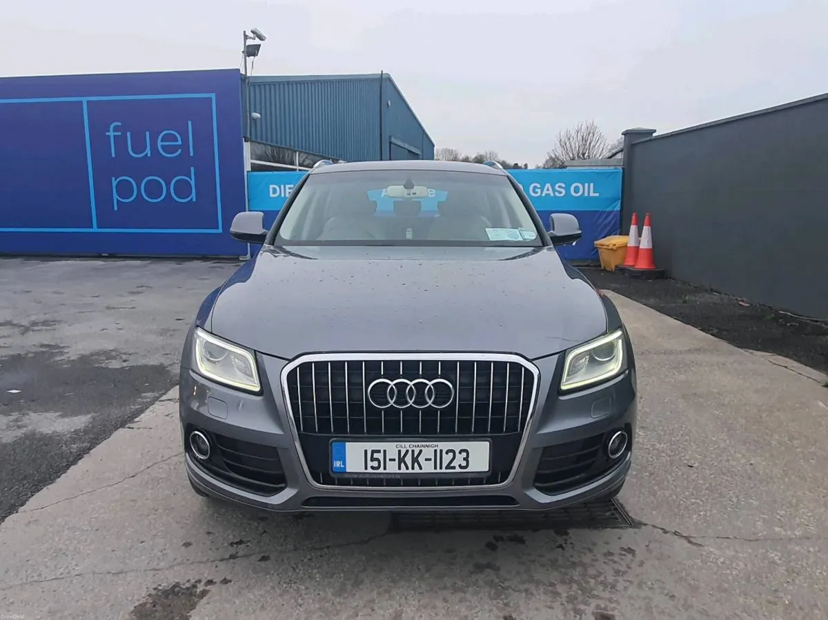 AUDI Q5 SE HI SPEC 2.0 LTR 2015 - Image 1
