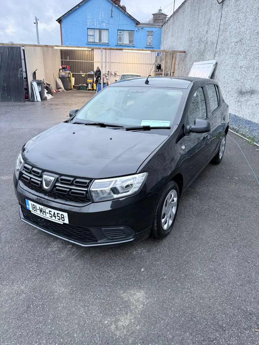 Dacia Sandero 1.0 Petrol Low Kms New NCT - Image 6