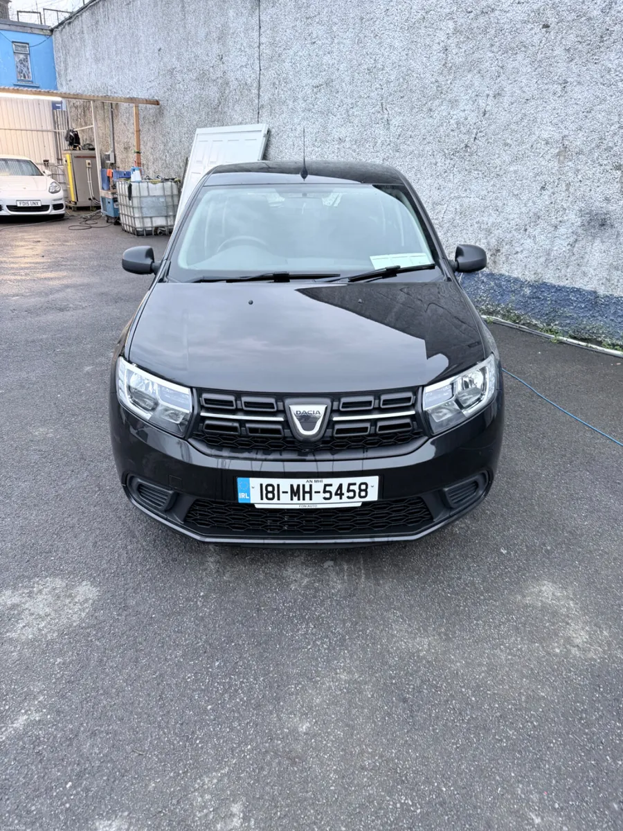 Dacia Sandero 1.0 Petrol Low Kms New NCT - Image 4
