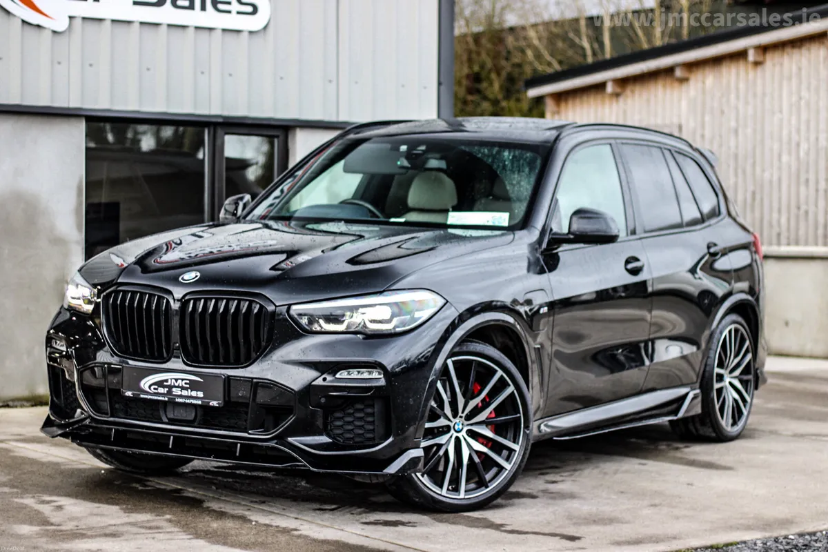 2021 BMW 45E M-PERFORMANCE PAN ROOF - Image 1