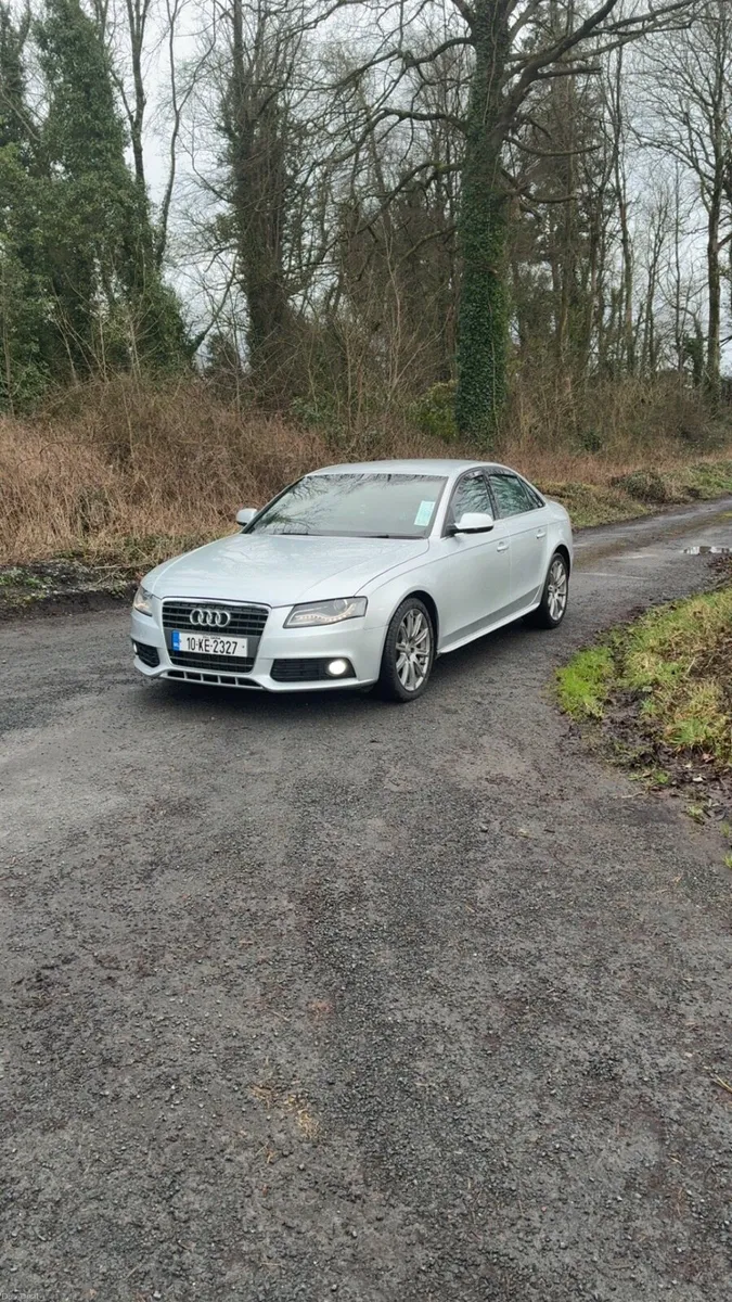 Audi a4 - Image 2