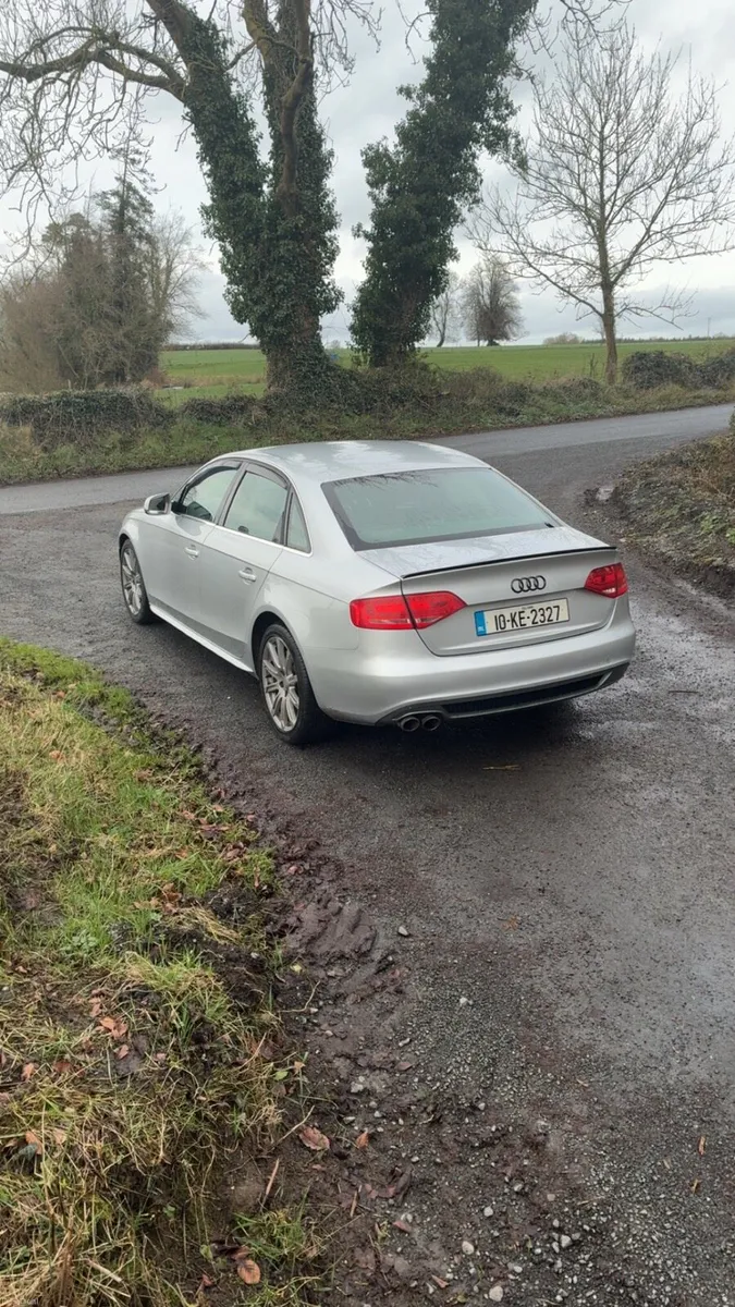 Audi a4 - Image 3