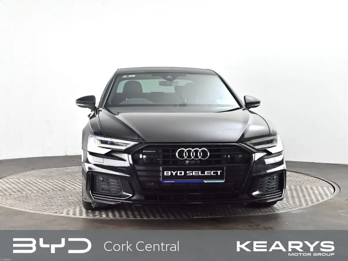Audi A6 3.0TDI S LINE Quattro 50TDI 286HP - Image 4