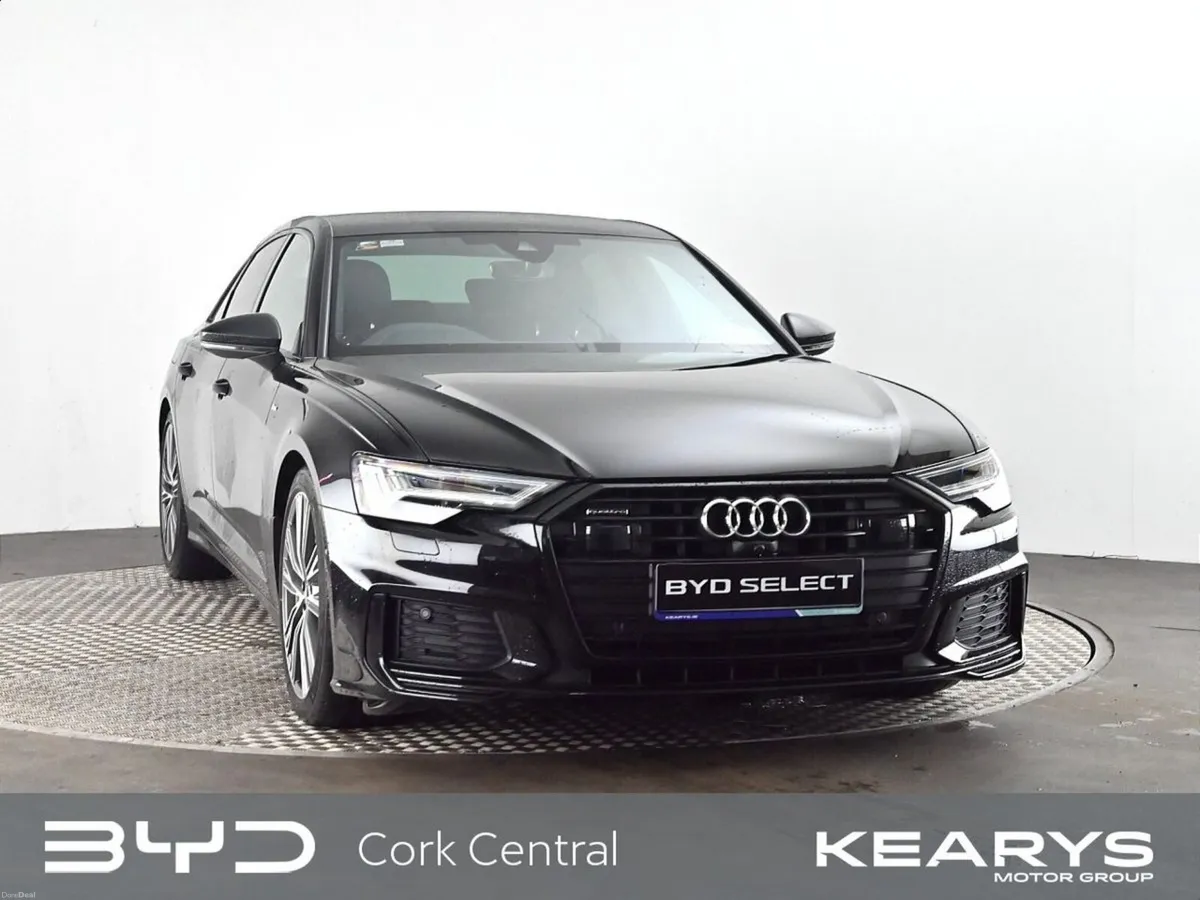 Audi A6 3.0TDI S LINE Quattro 50TDI 286HP - Image 1