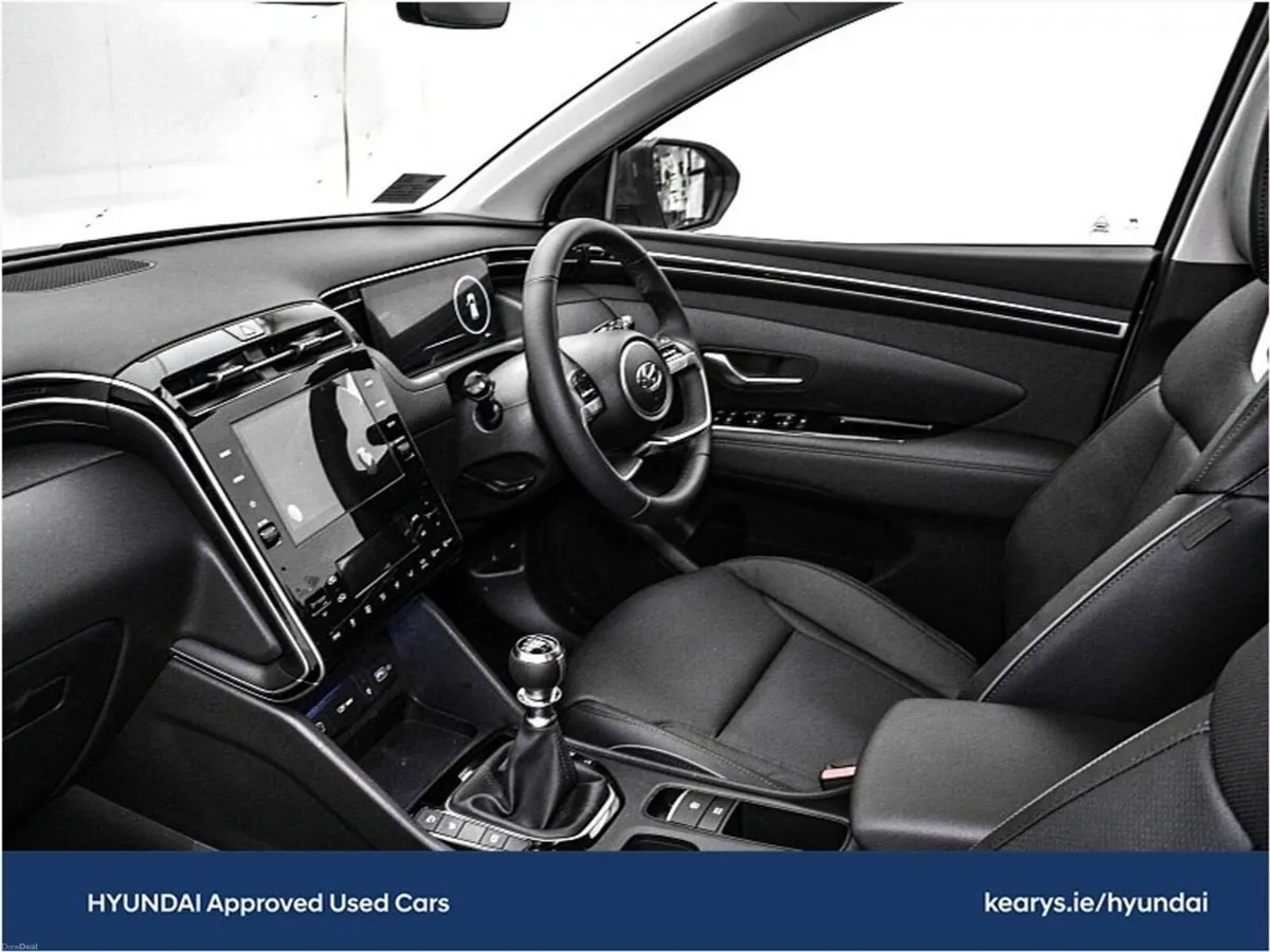 Hyundai Tucson 2WD Executive - Image 5