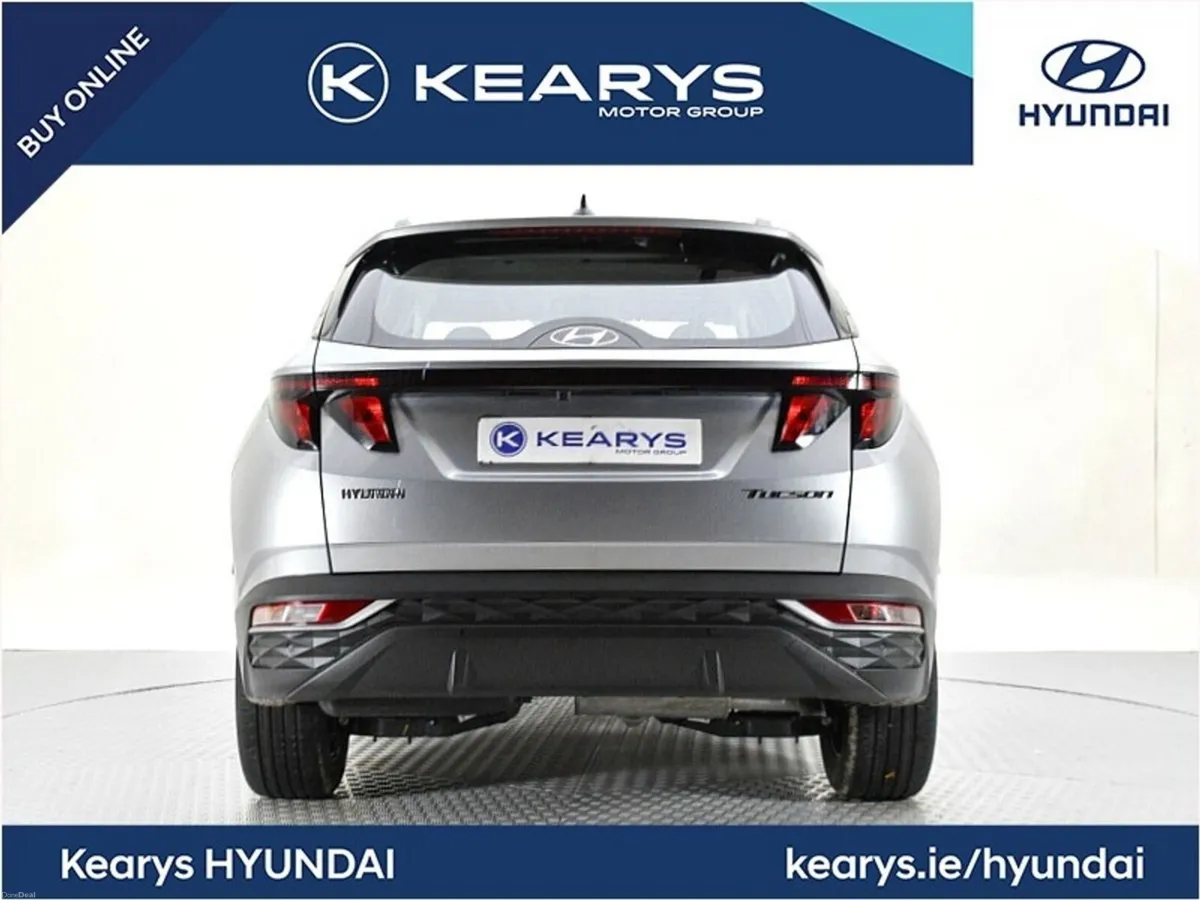 Hyundai Tucson 2WD Executive - Image 3