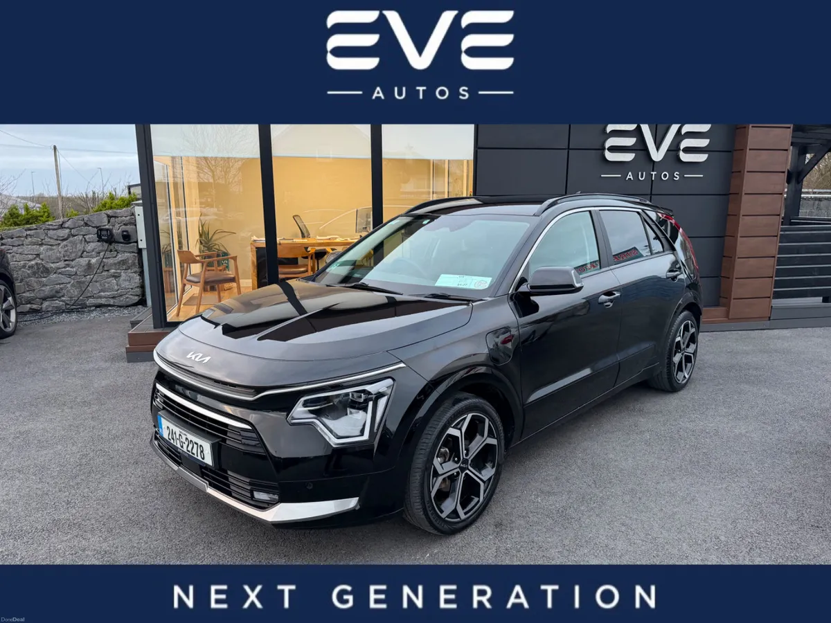 K4 Plug in Hybrid - Like new - PHEV - Image 1