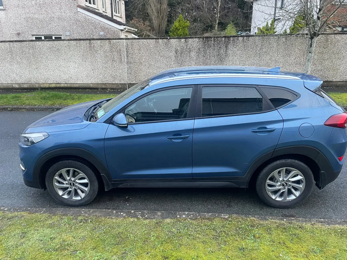 Hyundai Tucson 2016 NEW MODEL - Image 5
